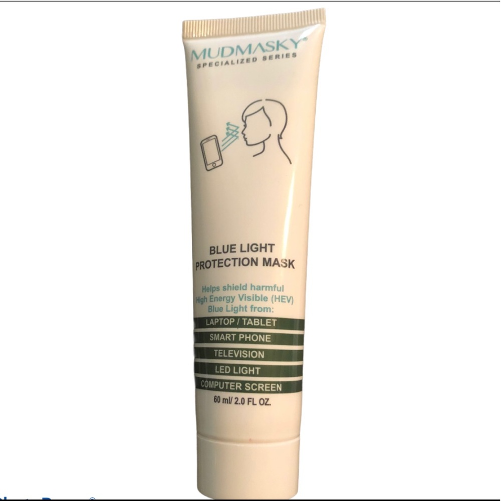 Mudmasky Blue Light Mask Electronic Protection